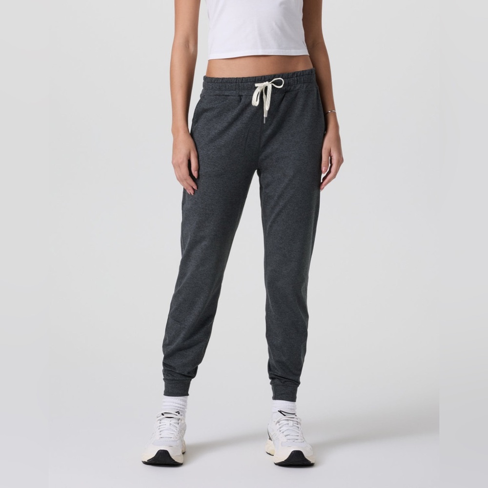 Vuori Performance Jogger | S | Midnight Heather